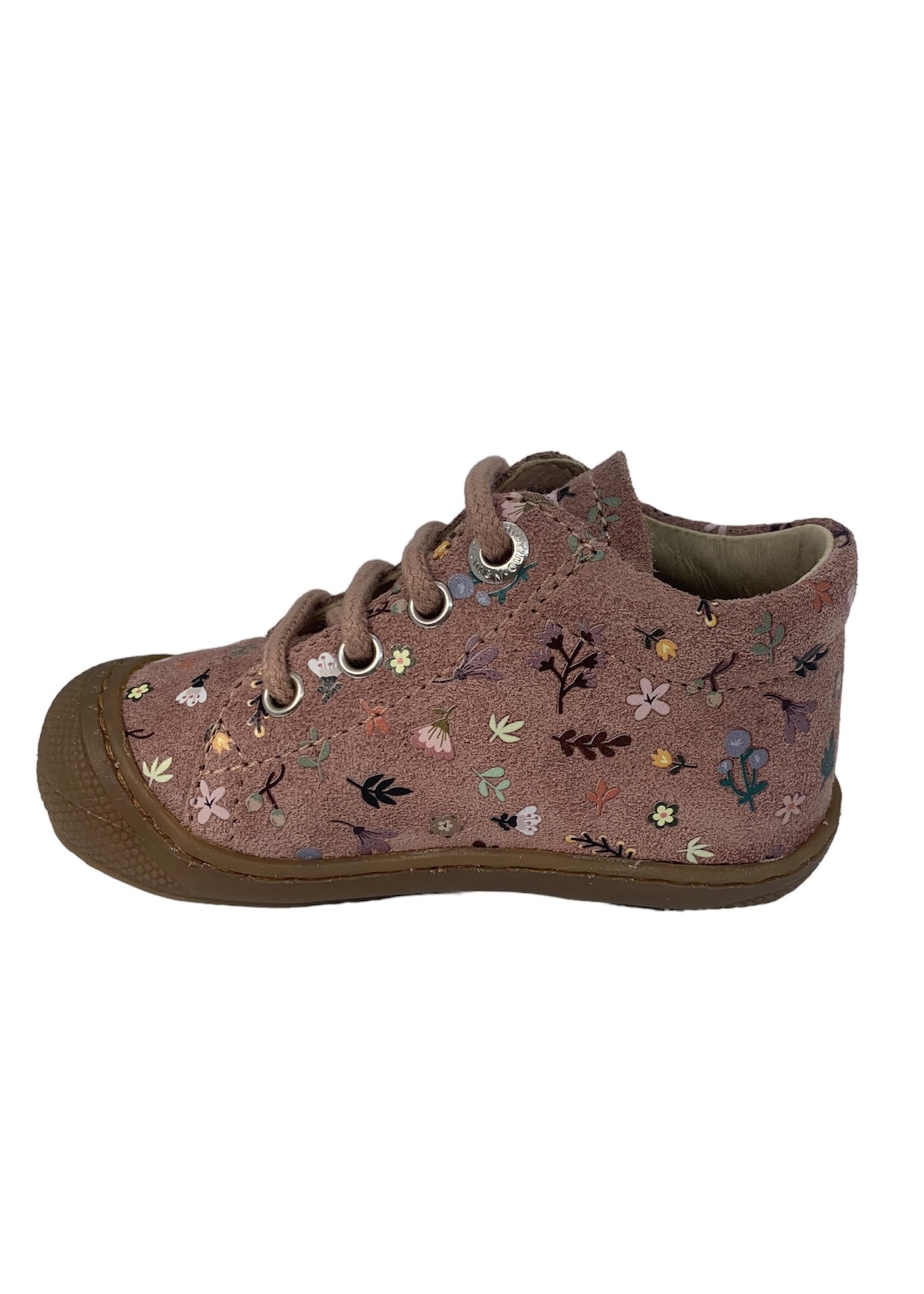 Naturino Naturino cocoon suede bloom rose