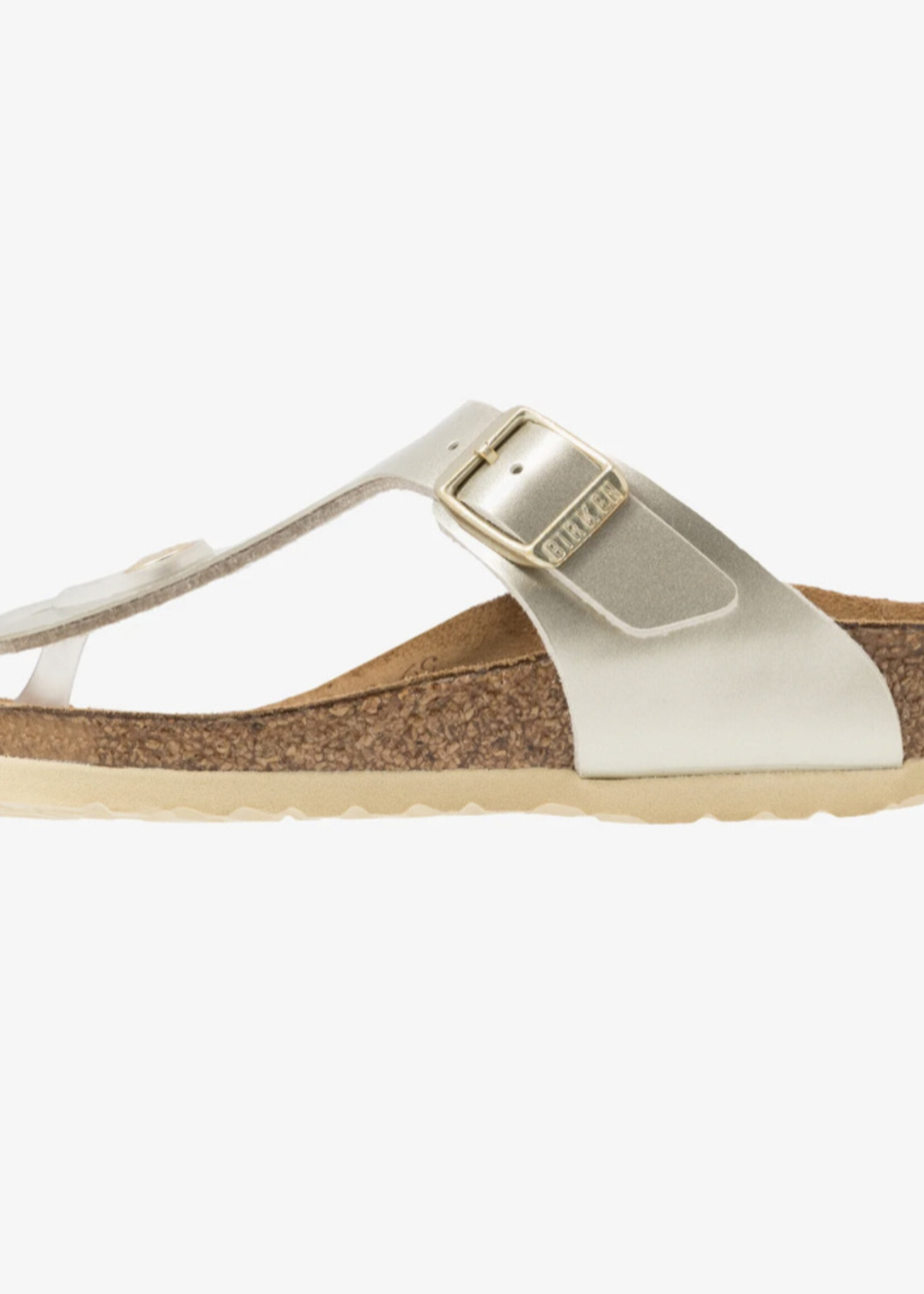 Birkenstock Gizeh BF Electric metallic Gold