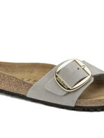 Birkenstock Birkenstock madrid nubuck dove gray