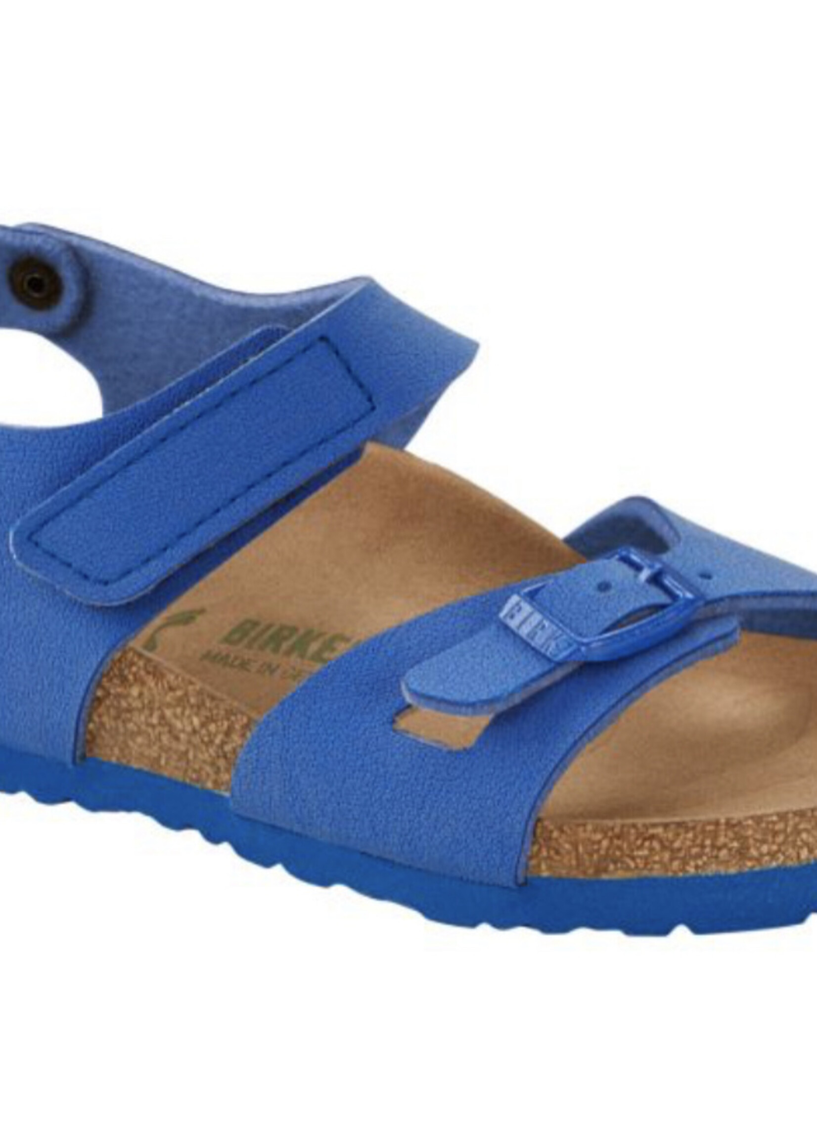 Birkenstock colorado ultra blue vegan