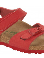 Birkenstock colorado active red vegan