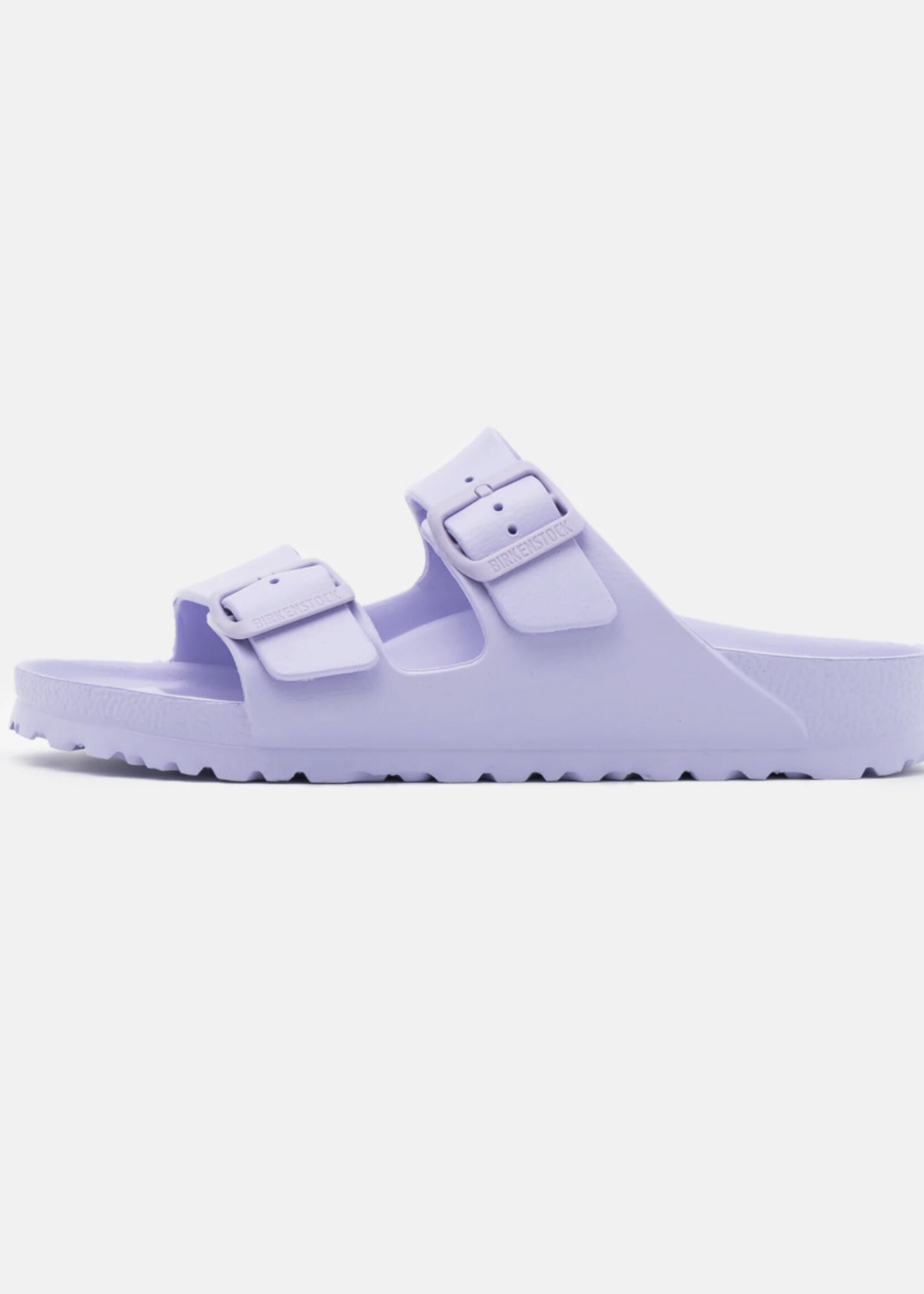 Birkenstock arizona beach purple fog