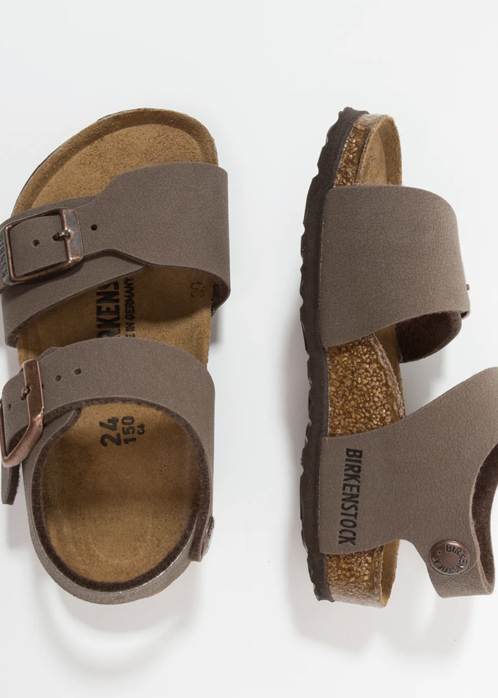 Birkenstock New York nubuk