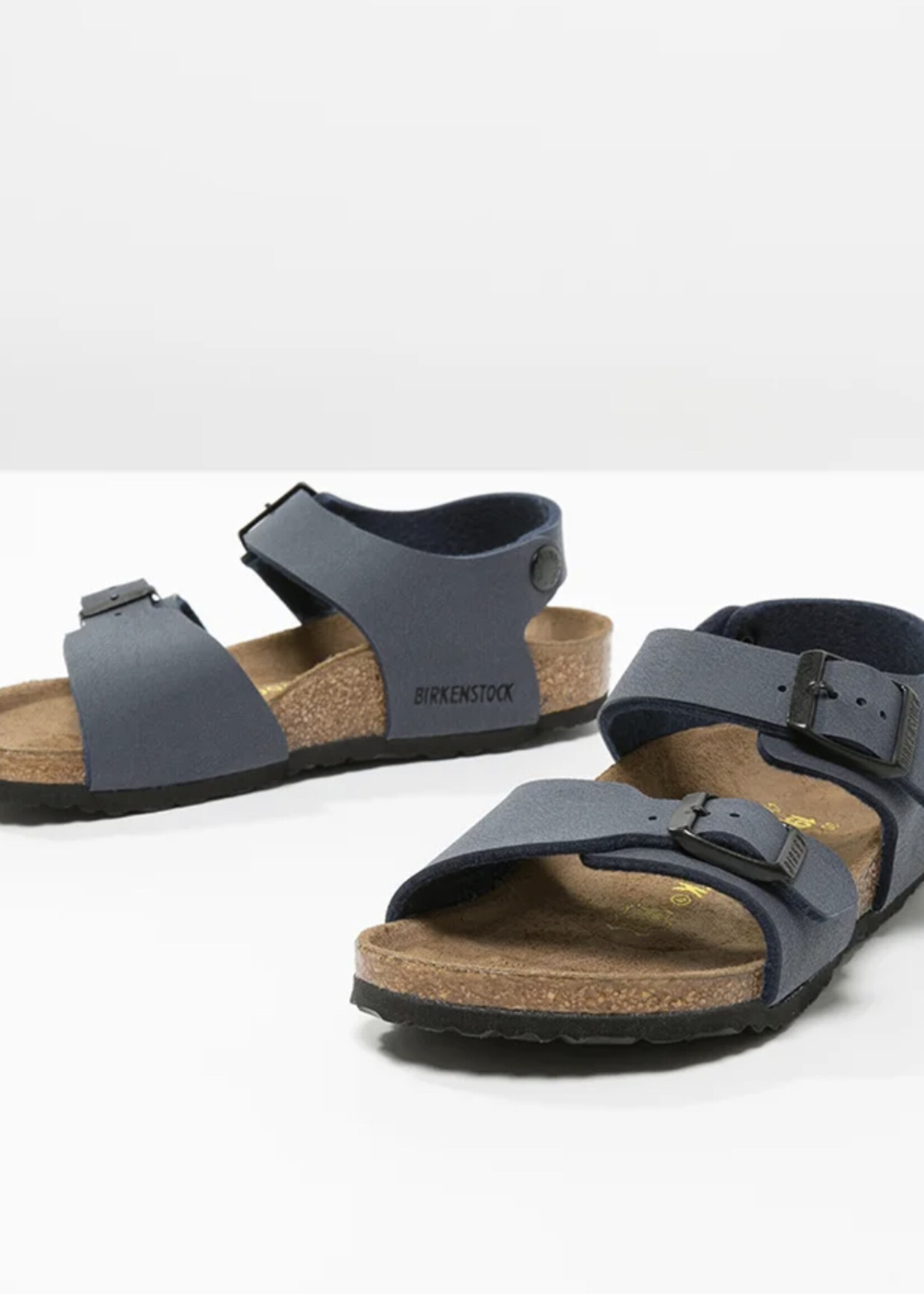 Birkenstock New York nubuk