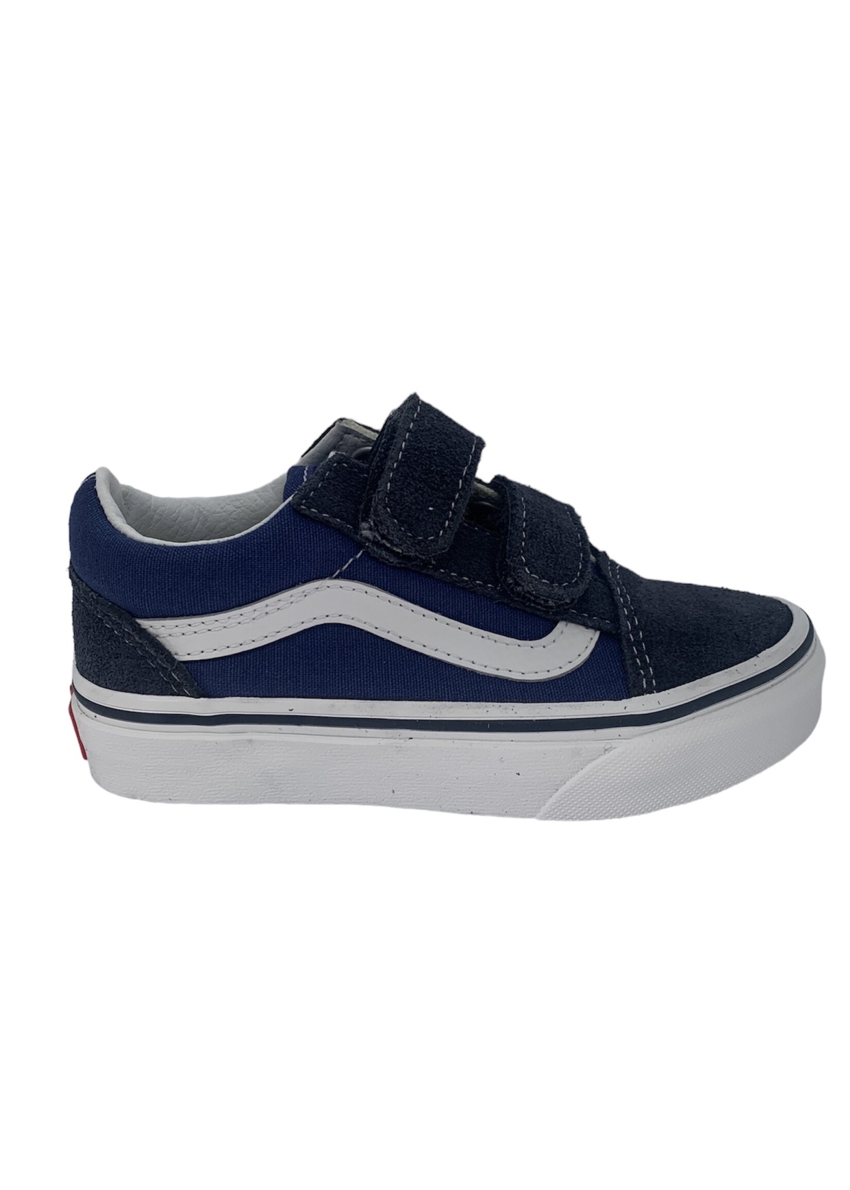 Vans old skool V navy/true white