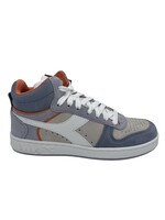 Diadora magic basket demi suede arctic ice whisper white