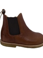 Angulus 6025-101 starter chelsea boot cognac/brown