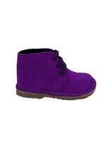 Pinocchio P1600 eerste stapper violet nubuck