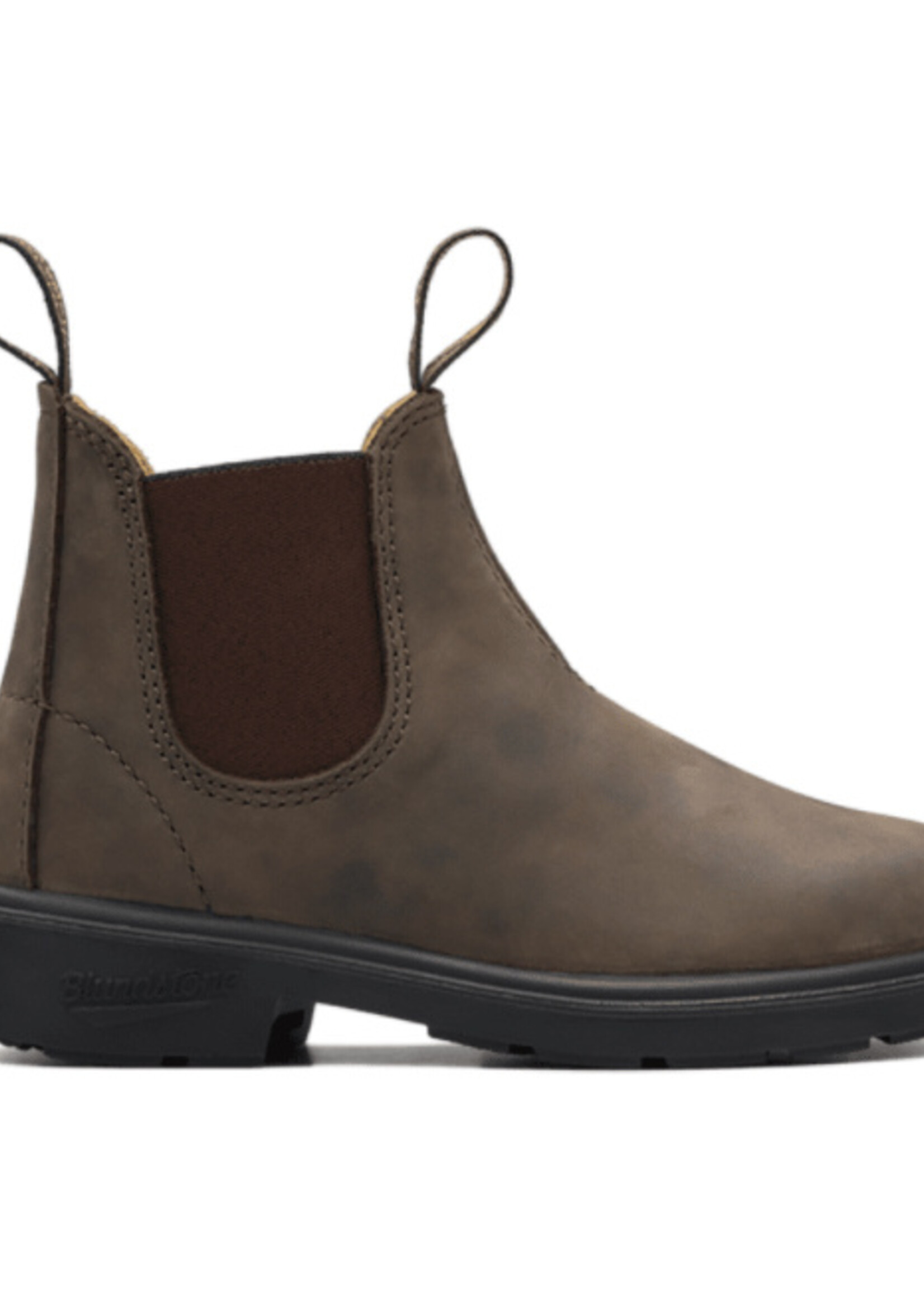 Blundstone 565 rustic brown nubuck