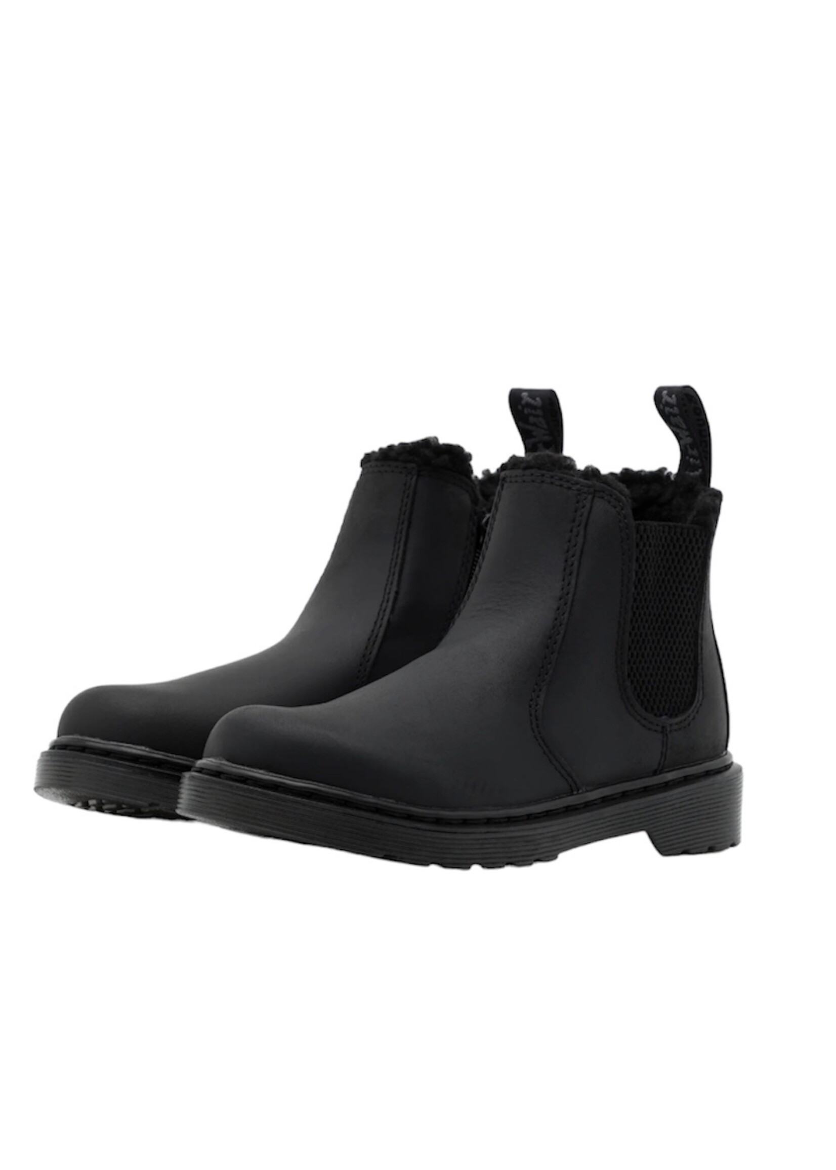 Dr Martens 2976 Leonore mono black