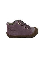 Naturino cocoon suede sole honey cipria phard