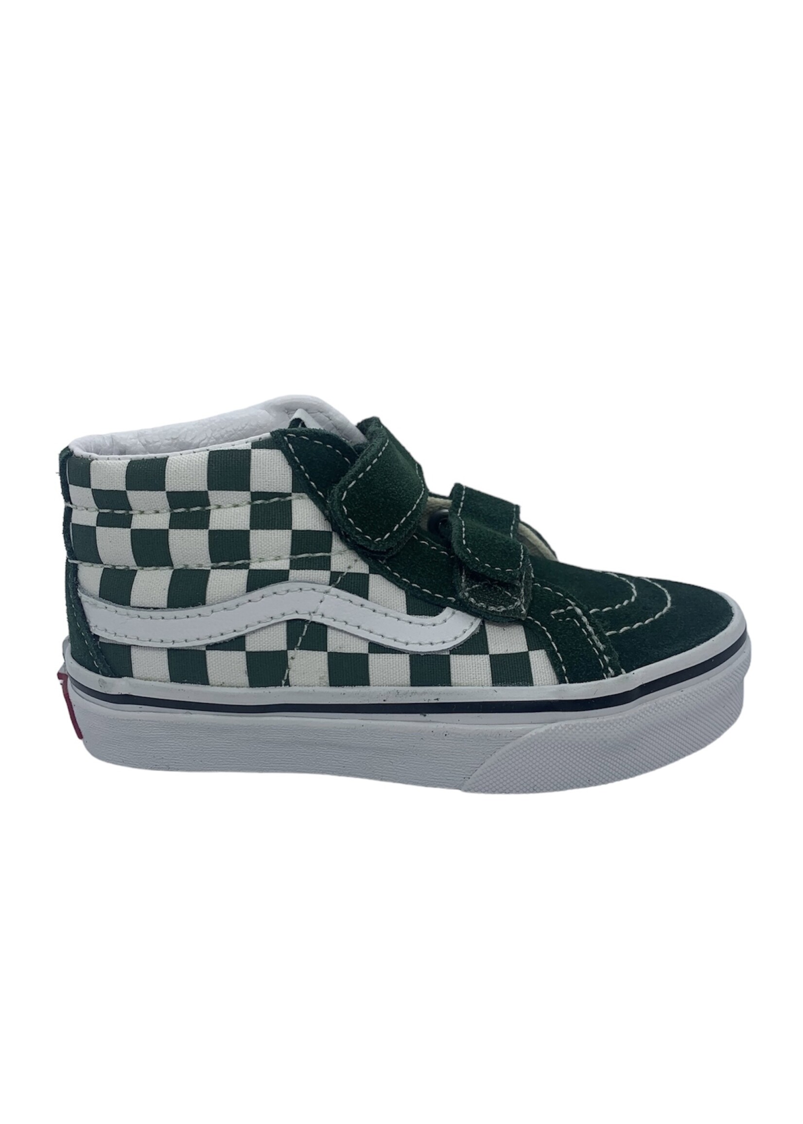 Vans Vans SK-8 mid reissue theory checkerboard mountain view