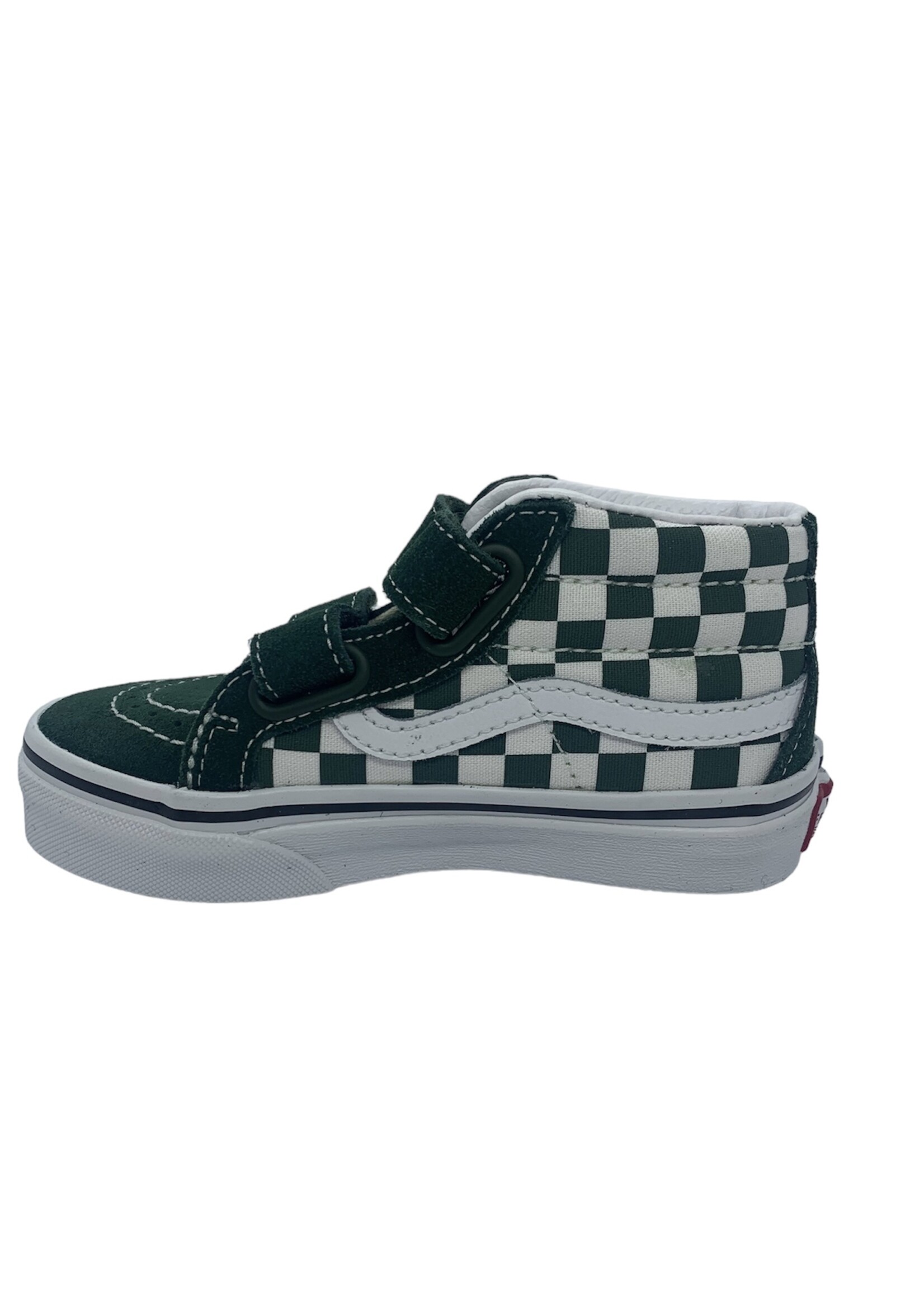 Vans Vans SK-8 mid reissue theory checkerboard mountain view