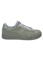 Diadora game L low waxed white/white/white