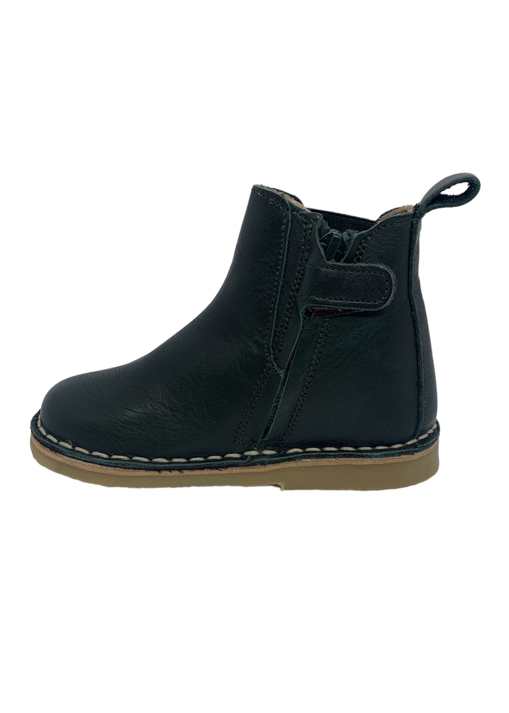 Petit Nord Petit Nord 1848 ankle boot kale