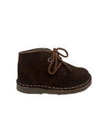 Petit Nord 1692 desert boot with lace teddy