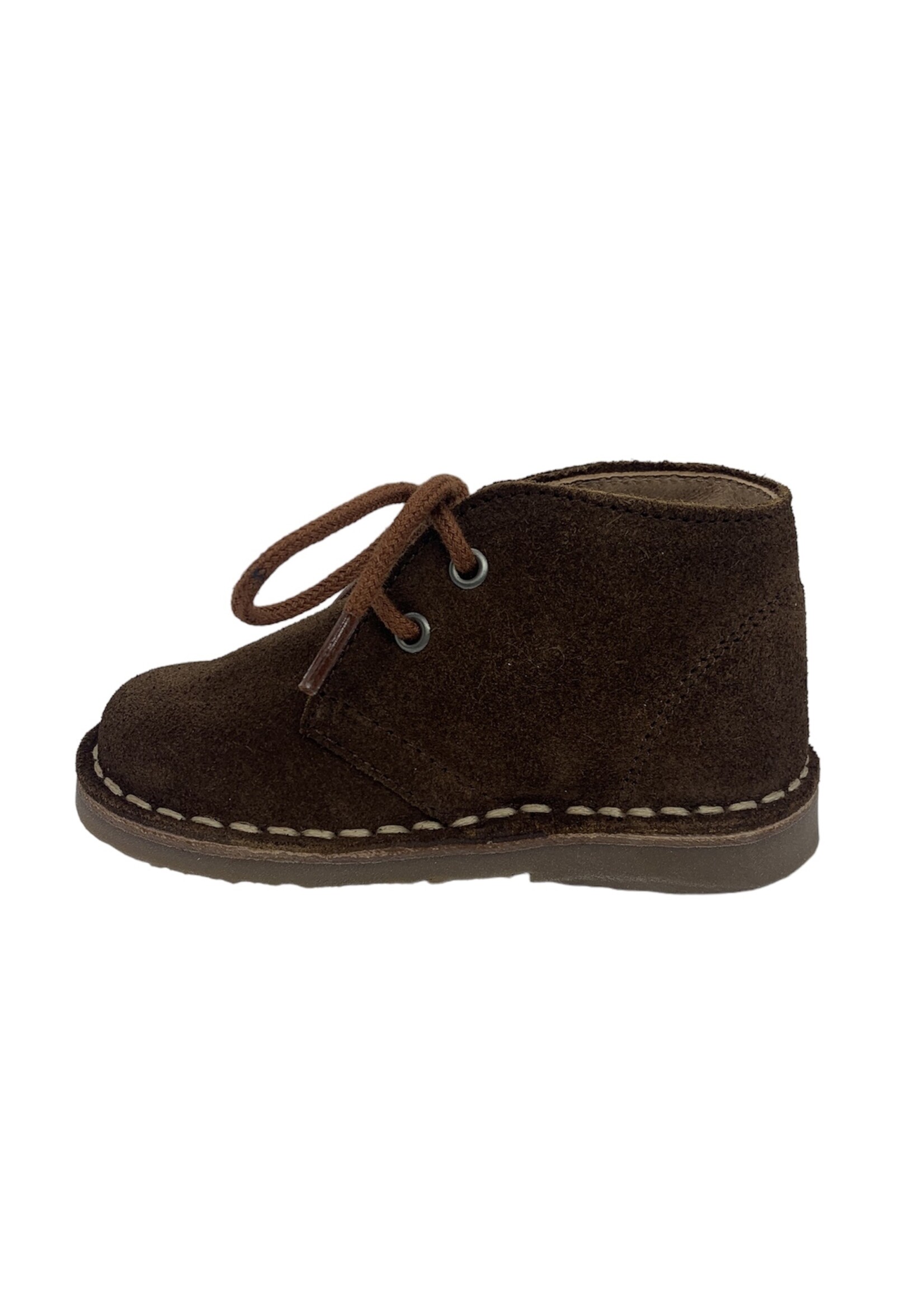 Petit Nord Petit Nord 1692 desert boot with lace teddy