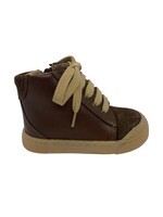 Petit Nord 21770 sneaker bootie hazelnut