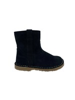 Pinocchio P1603 enkellaarsje donkerblauw nubuck