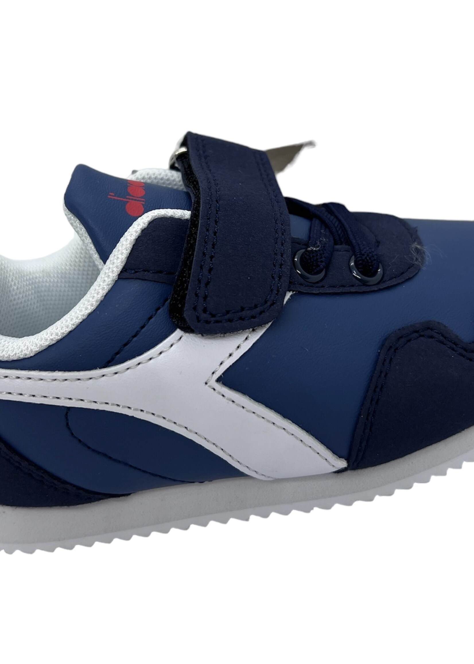 Diadora simple run einsignia blue/white