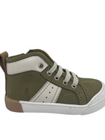 Ocra 750 sneaker madrid salvia groen