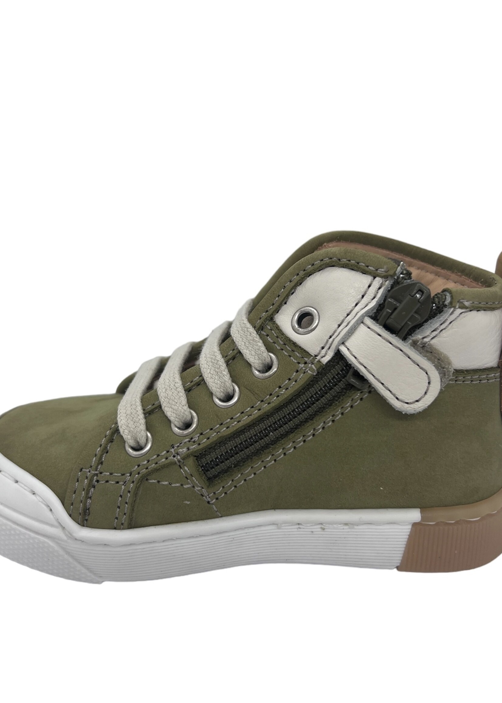 Ocra 750 sneaker madrid salvia groen