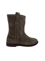 Ocra D385 middenhoog laarsje taupe