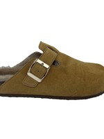 Ocra 880 slipper mostard