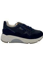 Ocra D370 sneaker donkerblauw