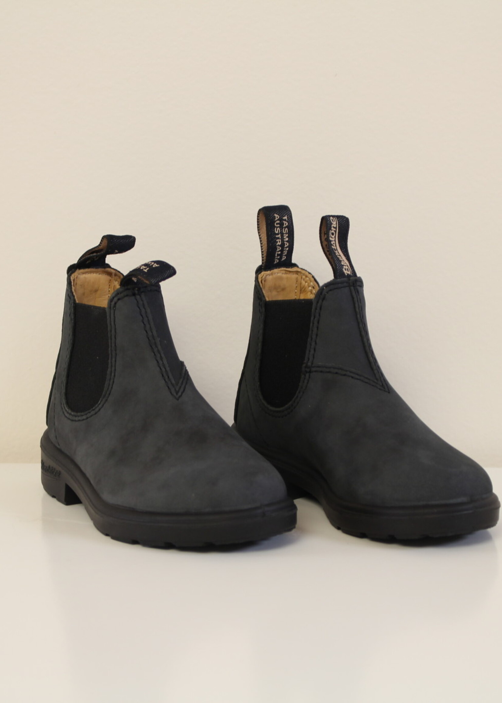 Blundstone 1325 rustic black nubuck