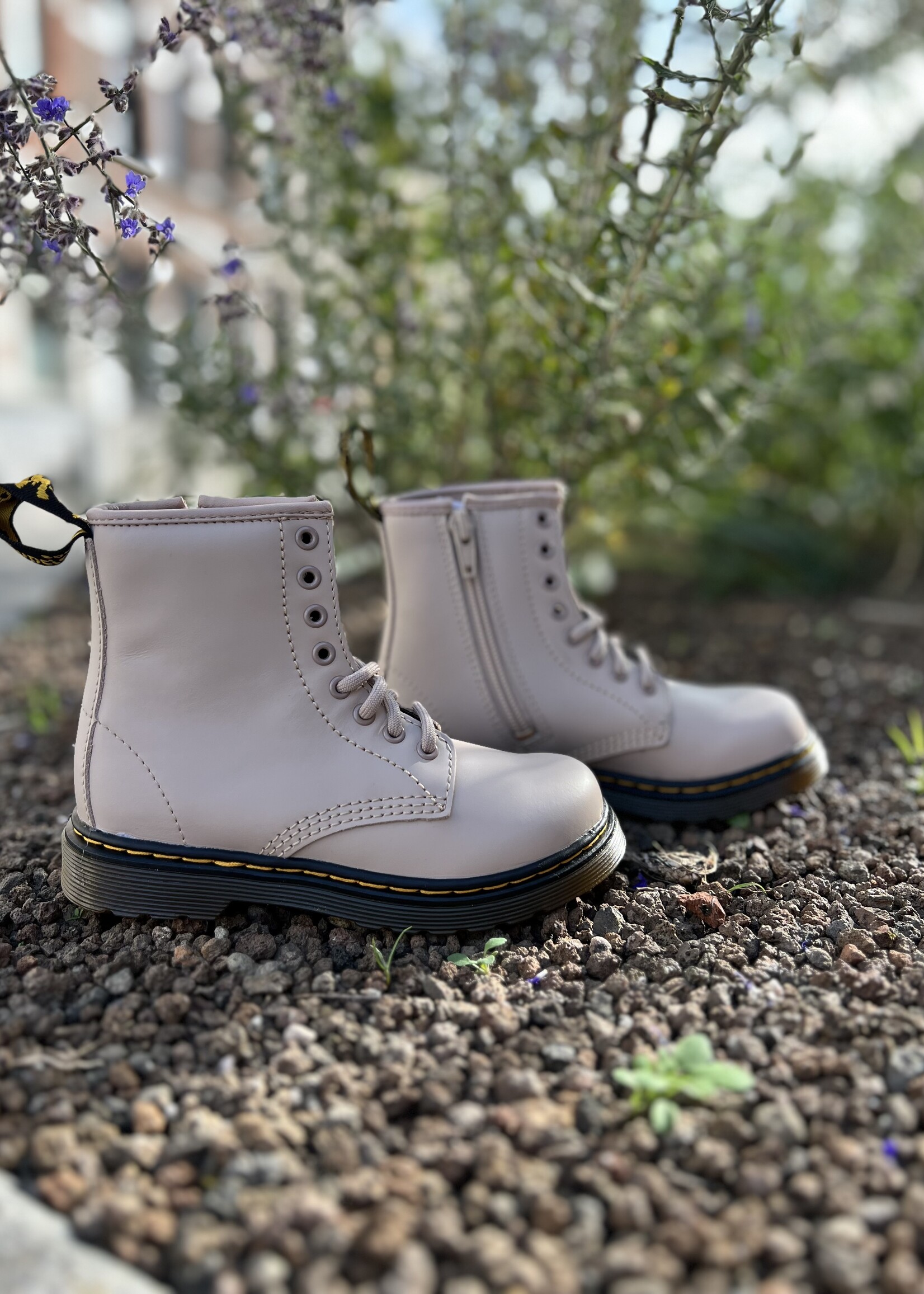 Dr Martens 1460 vintage taupe