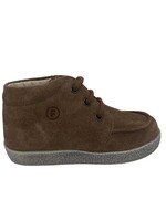 Falcotto ostrit suede brown