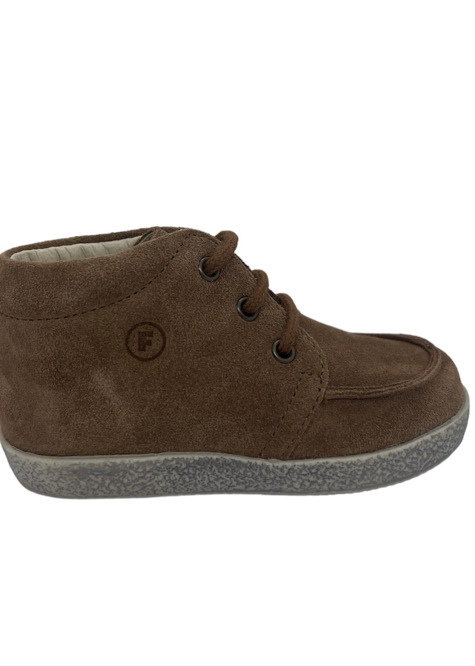 Falcotto ostrit suede brown