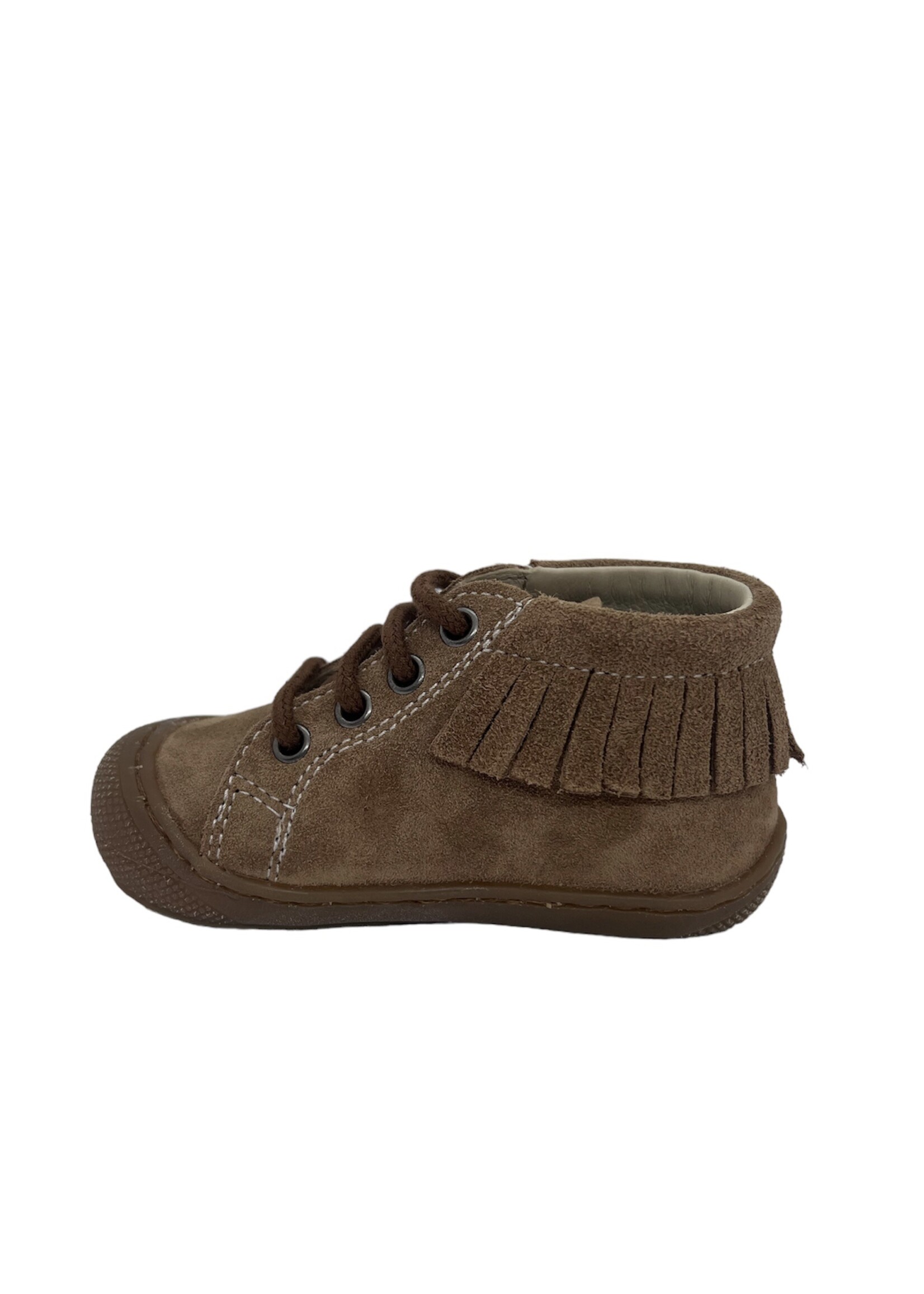Naturino July one suede brown