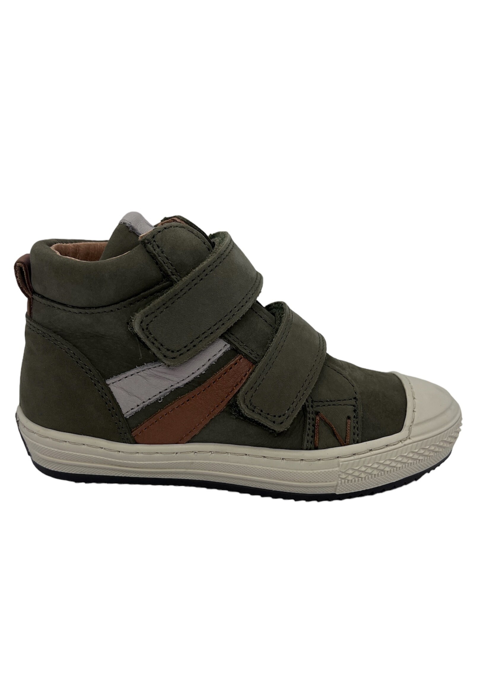 Norvik Milo sneaker kaki