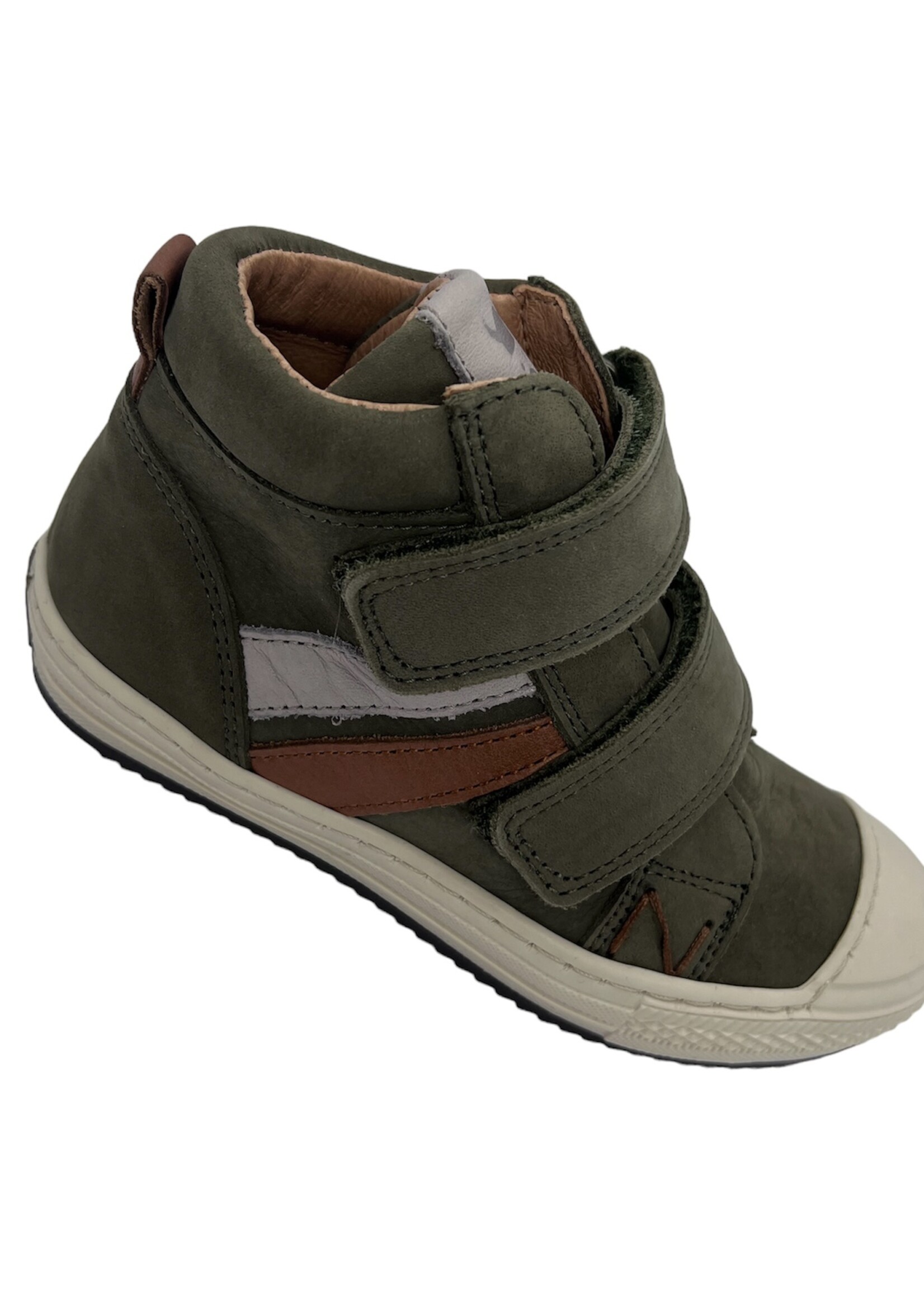 Norvik Milo sneaker kaki