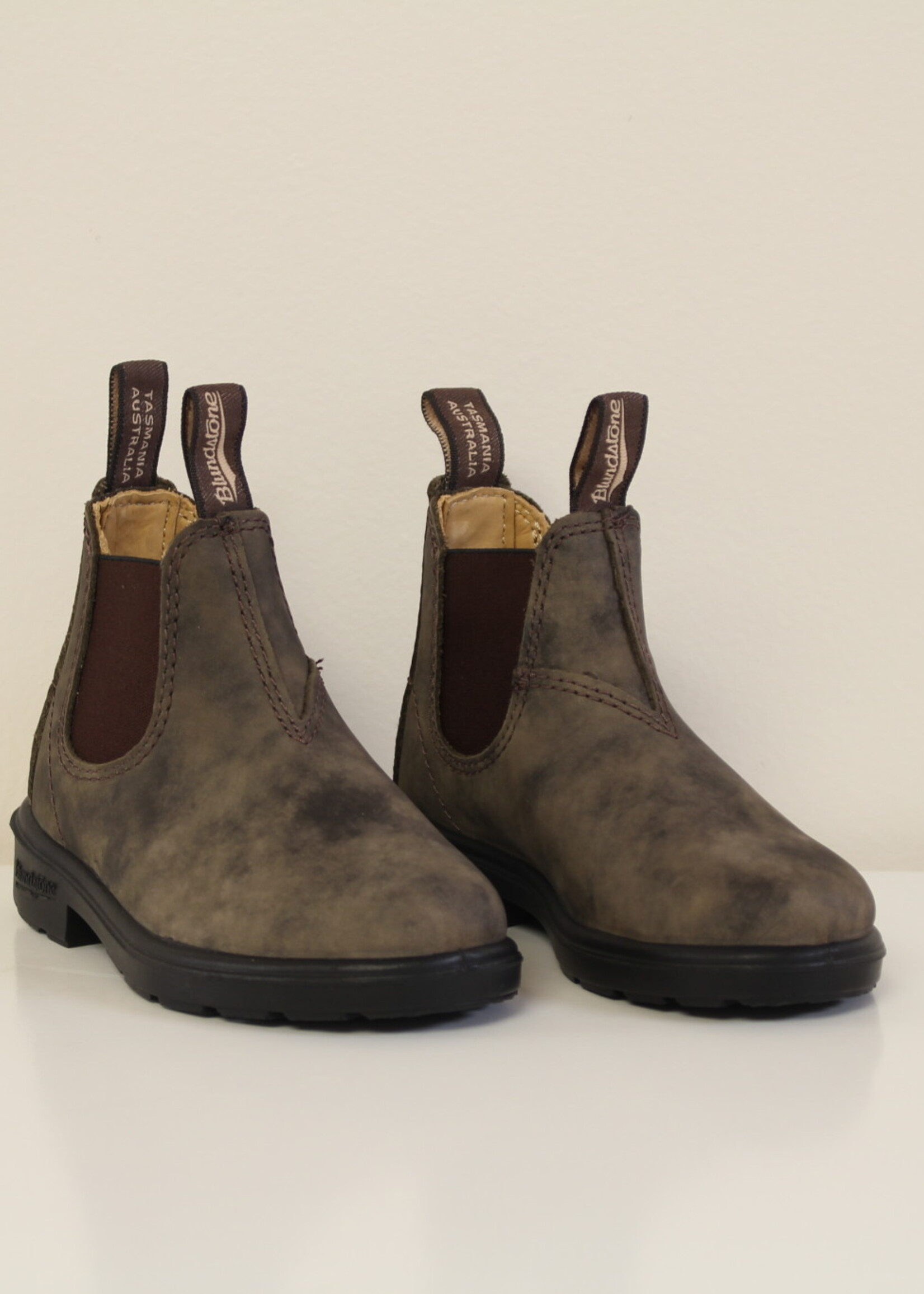 Blundstone 565 rustic brown nubuck