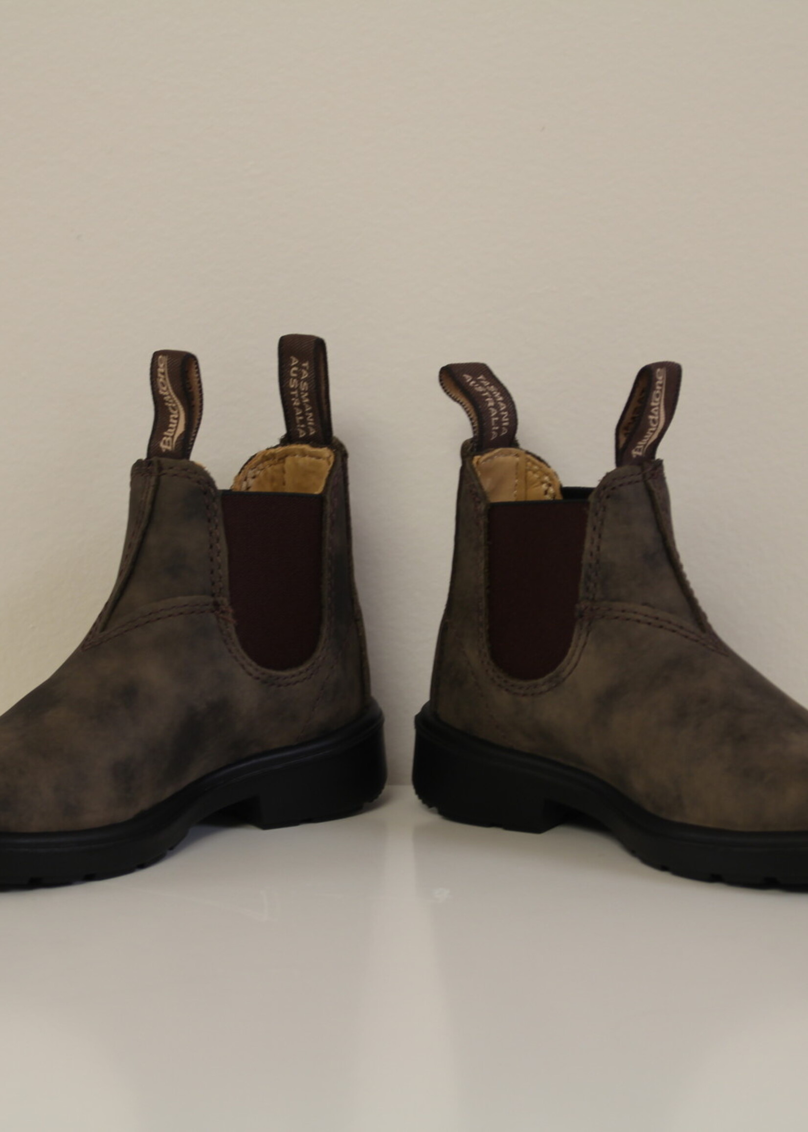 Blundstone 565 rustic brown nubuck