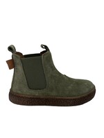 Naturino figus suede militare