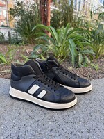 HIP H1690 hoge sneaker grijs