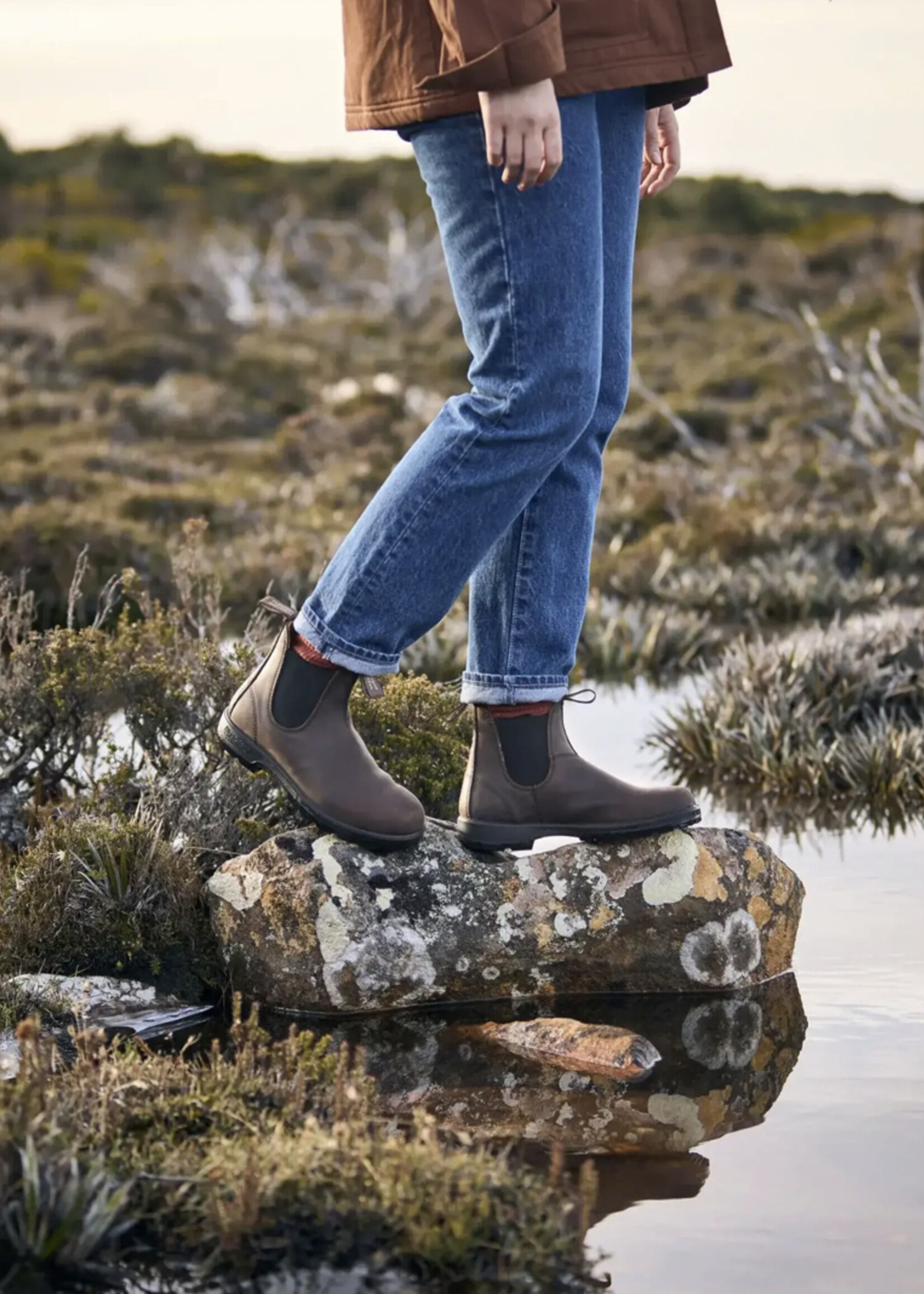 Blundstone 2340 classic brown