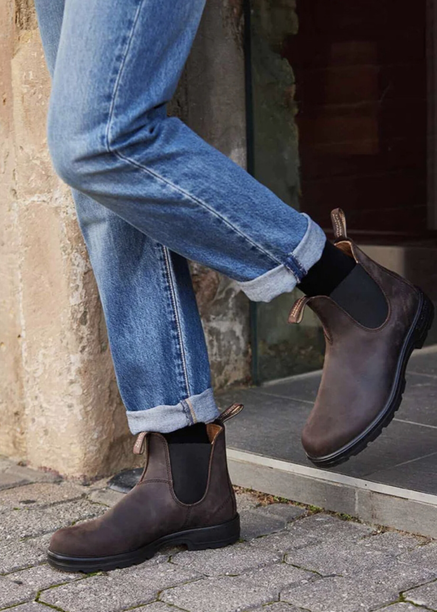 Blundstone 2340 classic brown