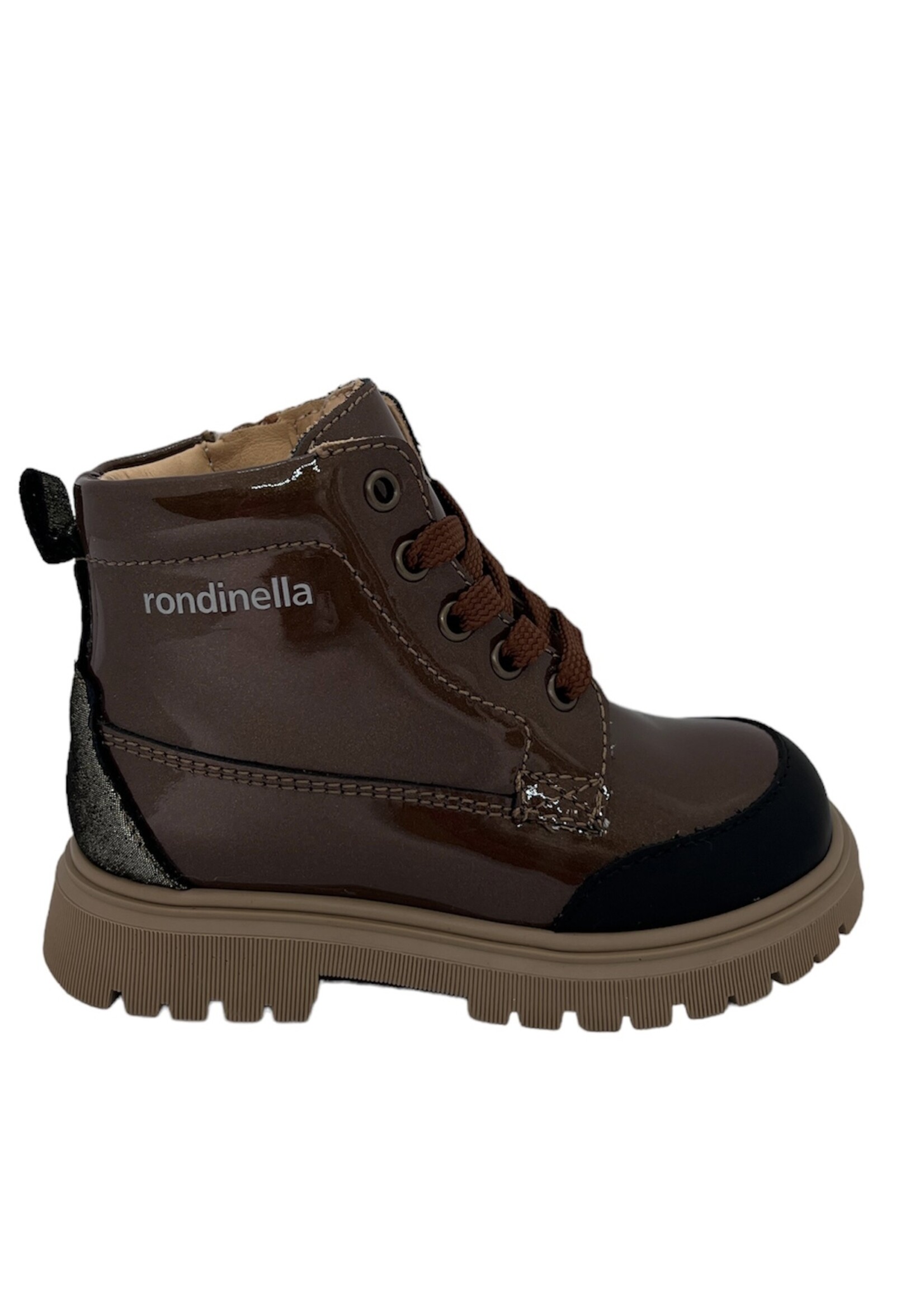 Rondinella 4760 boots cognac