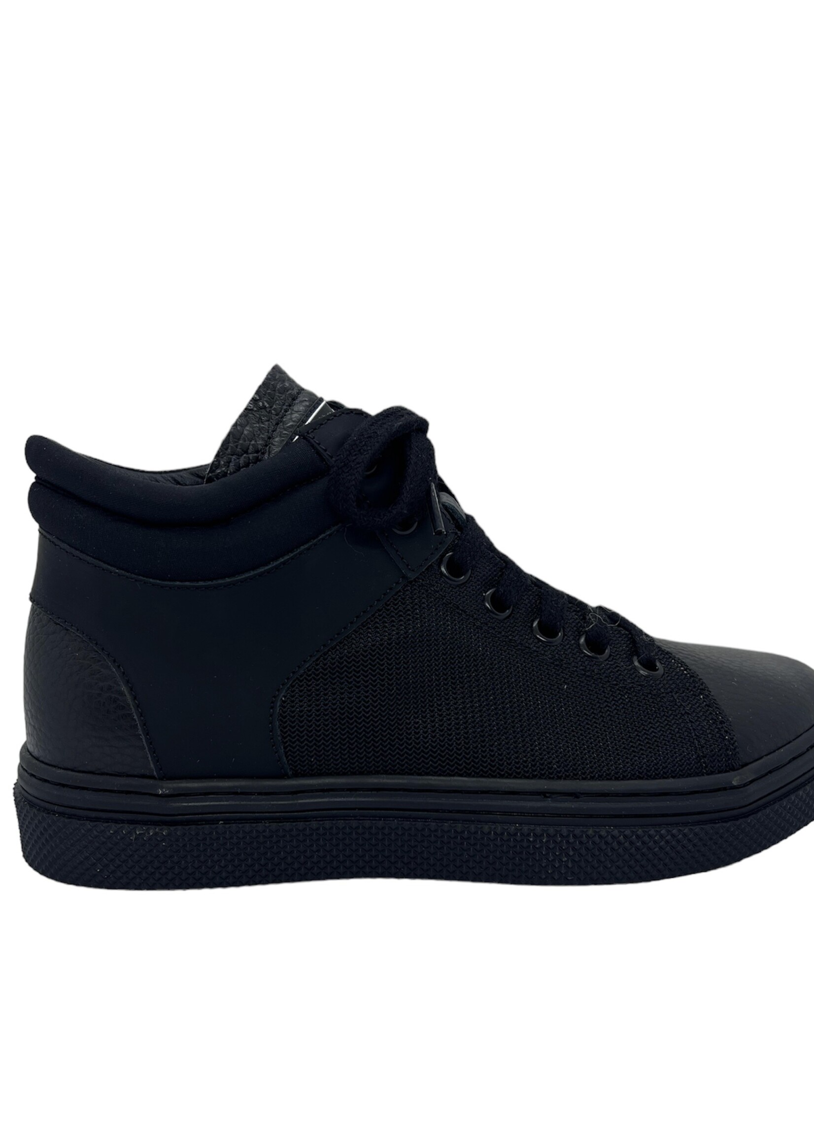 Jarrett sneaker zwart