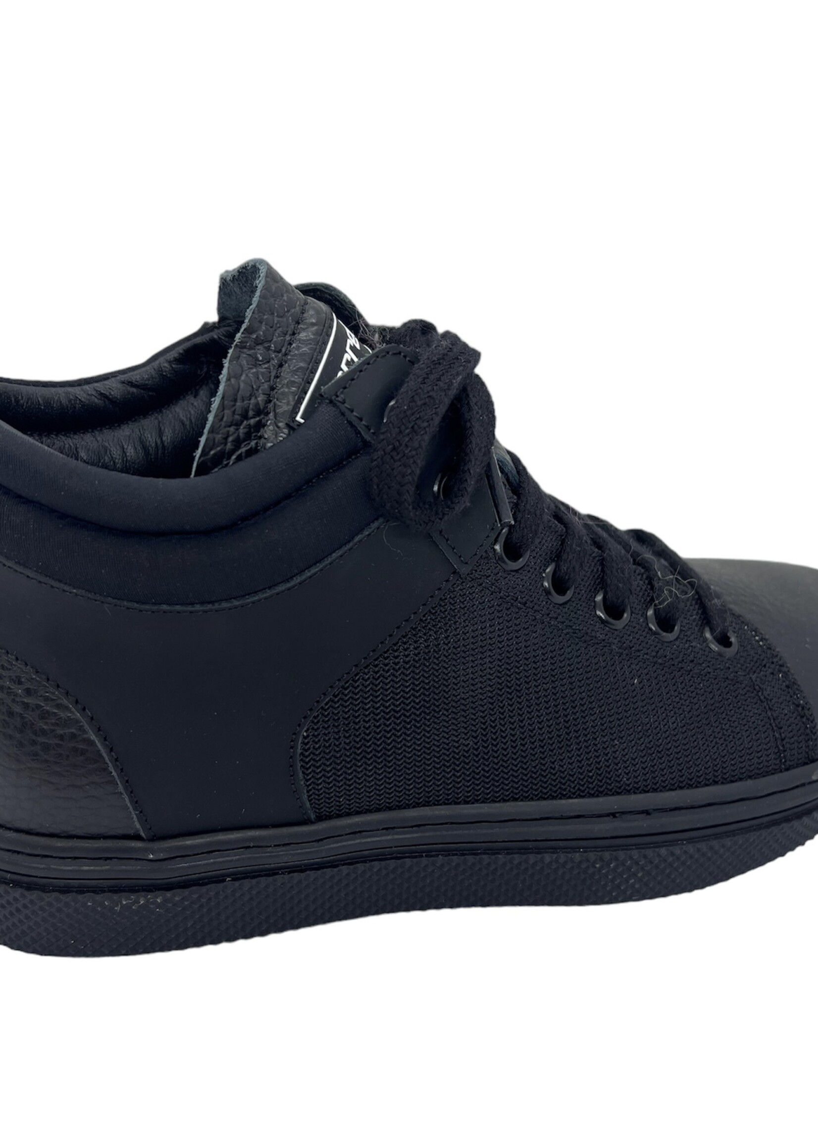 Jarrett sneaker zwart