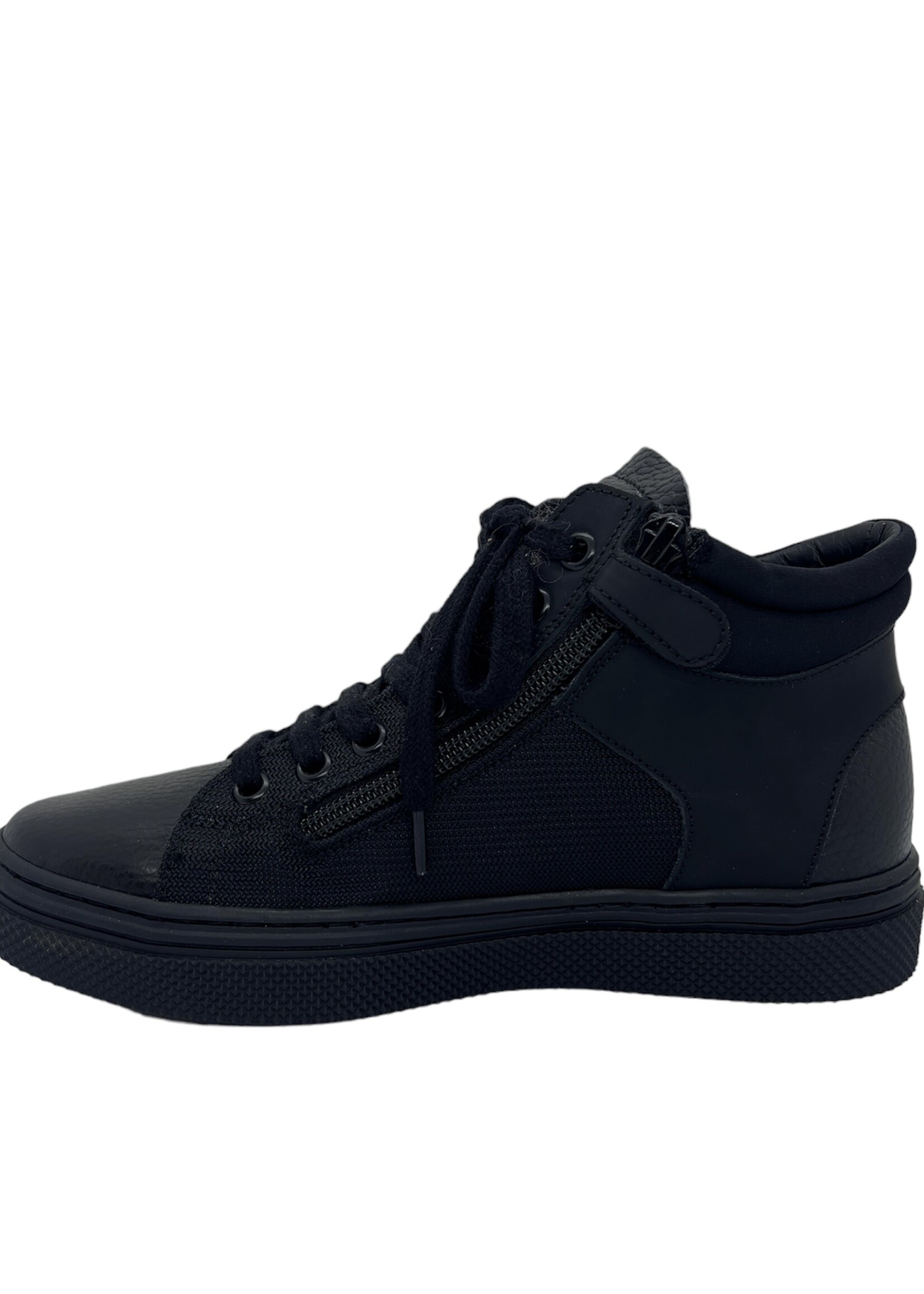 Jarrett sneaker zwart