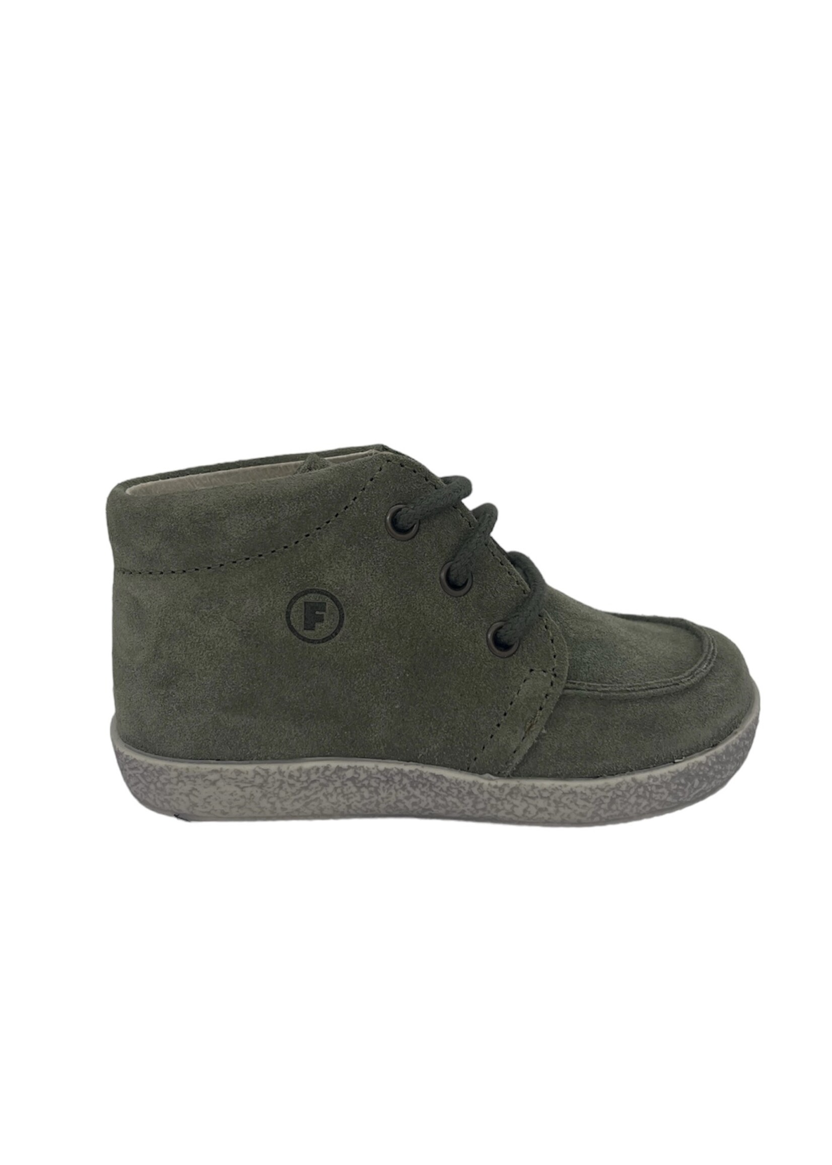 Falcotto Ostrit suede militare