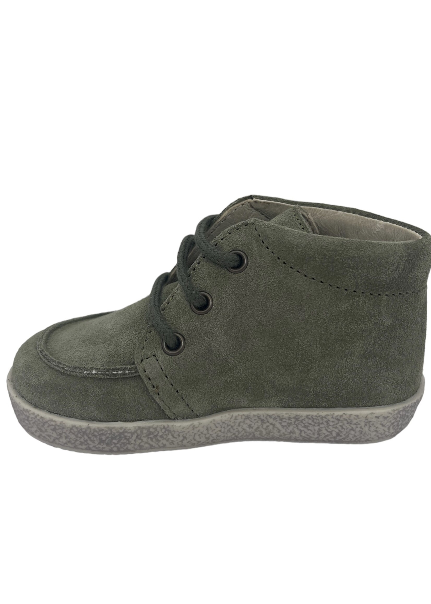 Falcotto Ostrit suede militare