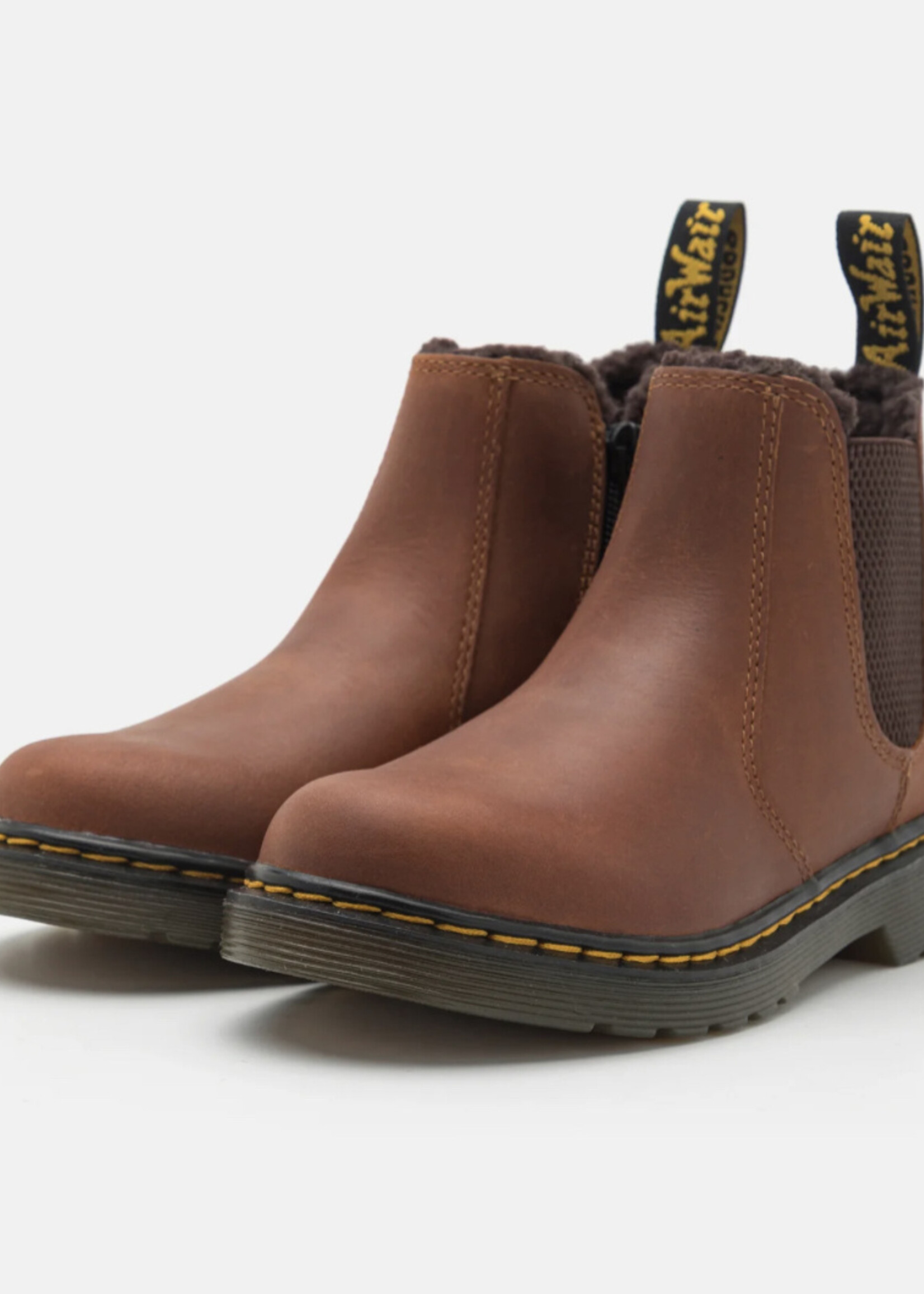 Dr Martens 2976 leonore light brown