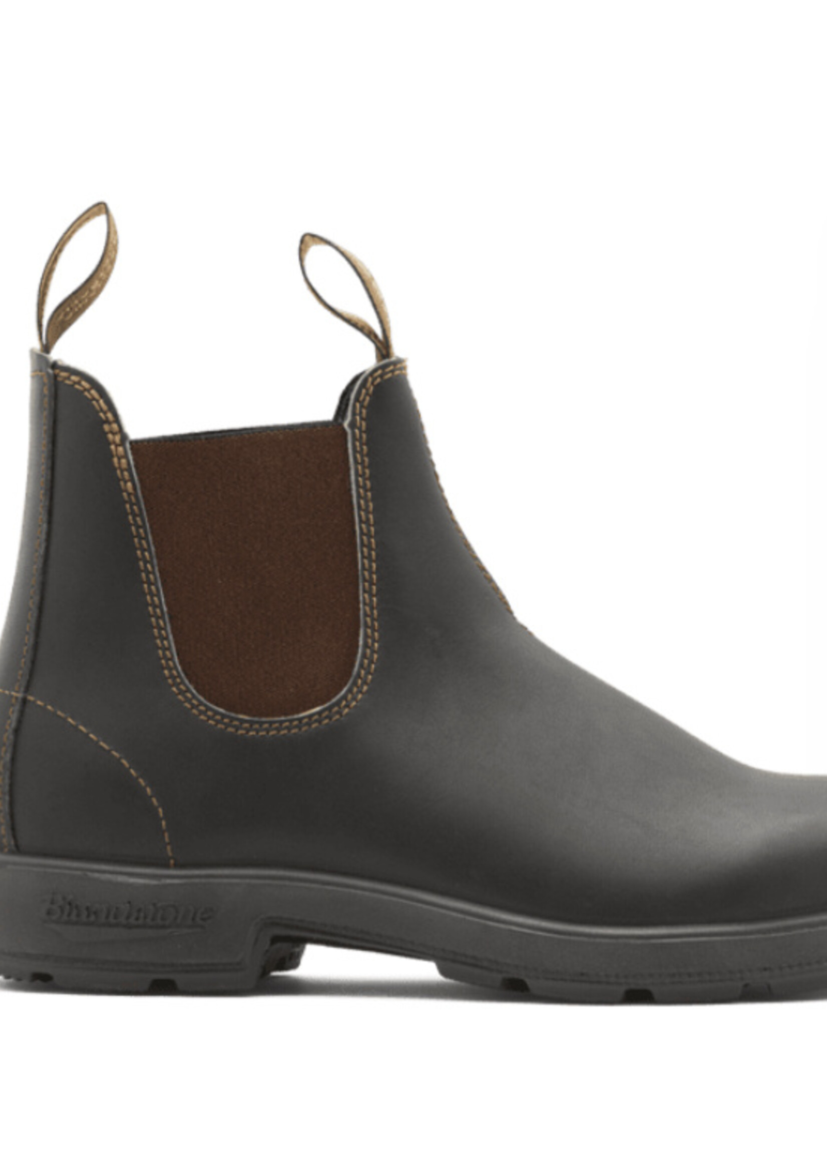 Blundstone 500 original stout brown